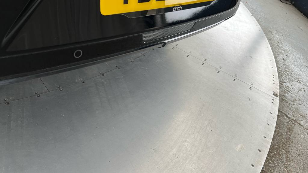 Vauxhall Astra Astra Ultimate Turbo Black #6