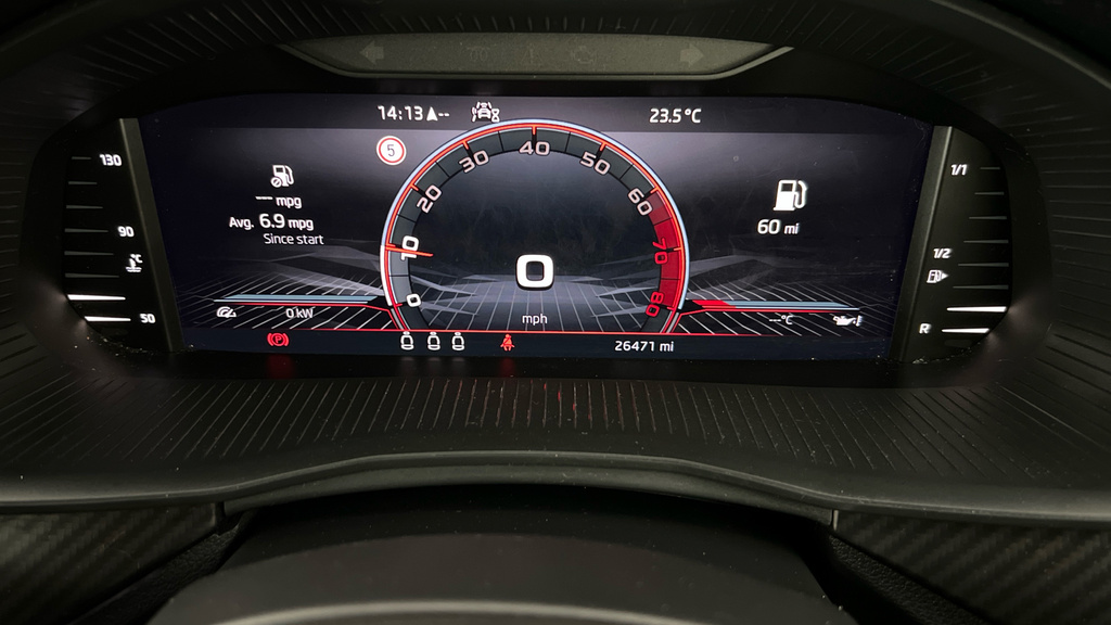 Skoda Kamiq Se Drive Silver #24