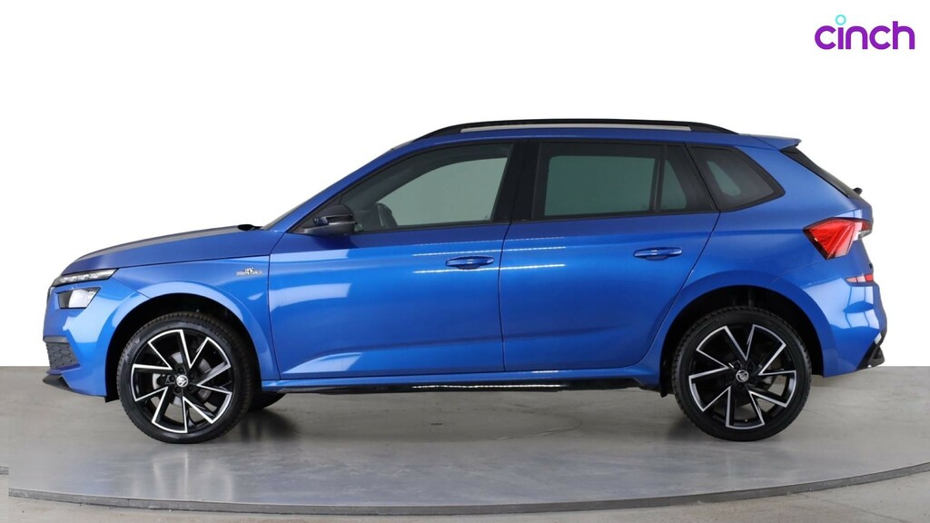 Skoda Kamiq Se Drive Silver #7