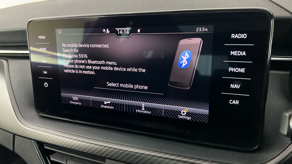 Skoda Kamiq Se Drive Silver #13