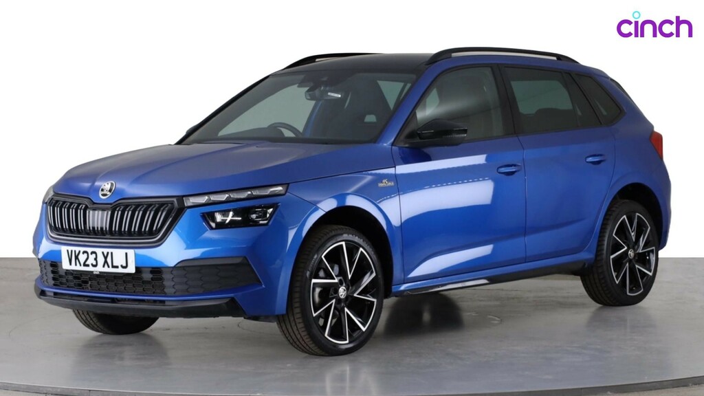 Skoda Kamiq Se Drive Silver #9