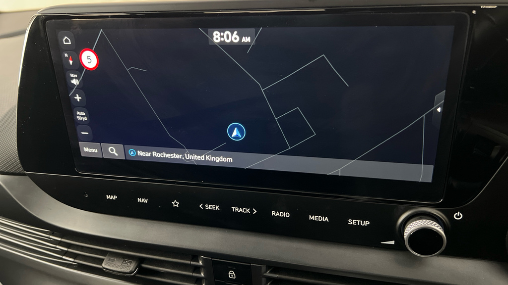 Hyundai I20 Ultimate Grey #18