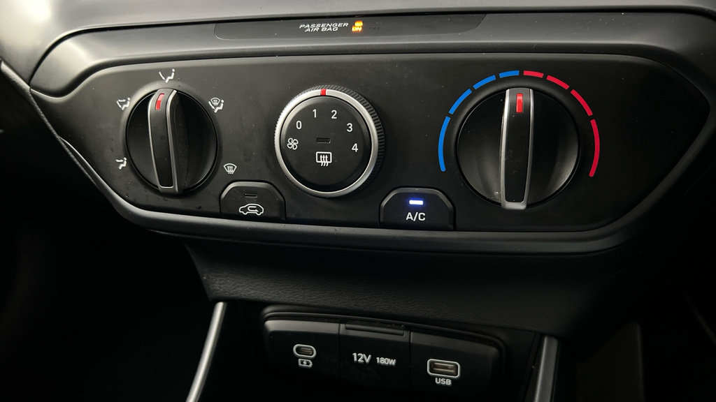 Hyundai I20 Ultimate Grey #21