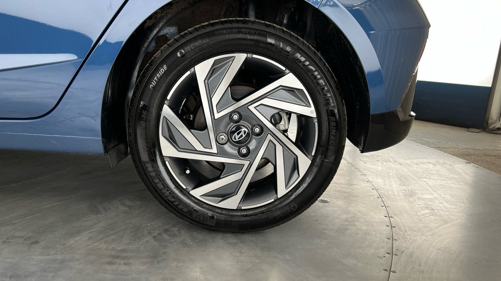 Hyundai I20 Ultimate Grey #27