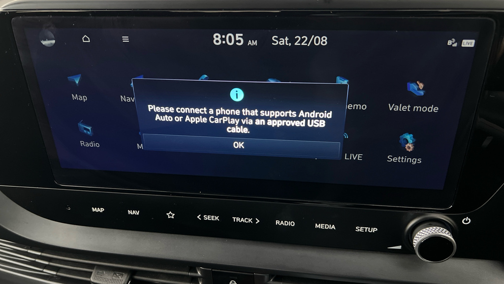 Hyundai I20 Ultimate Grey #14