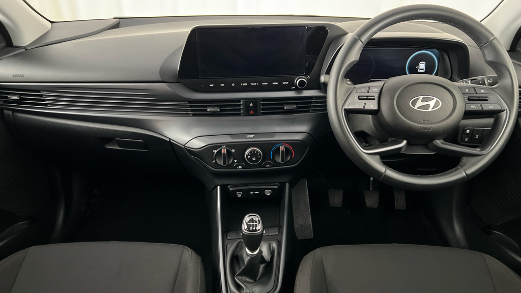 Hyundai I20 Ultimate Grey #15