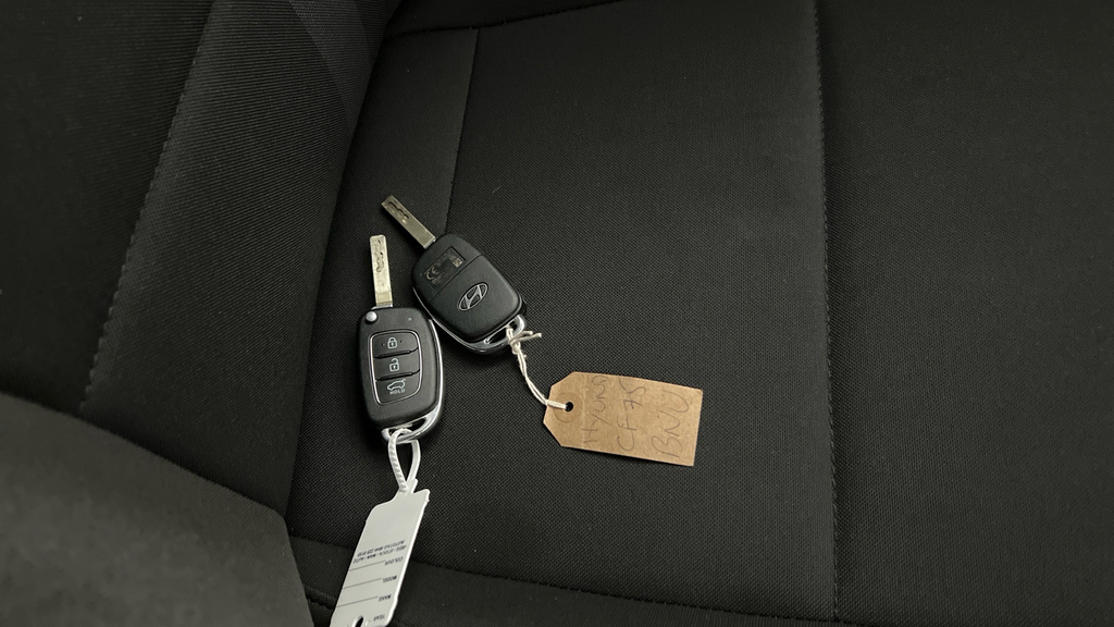 Hyundai I20 Ultimate Grey #31