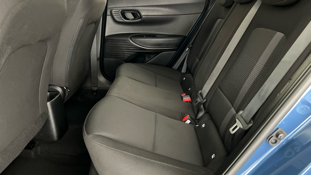 Hyundai I20 Ultimate Grey #23