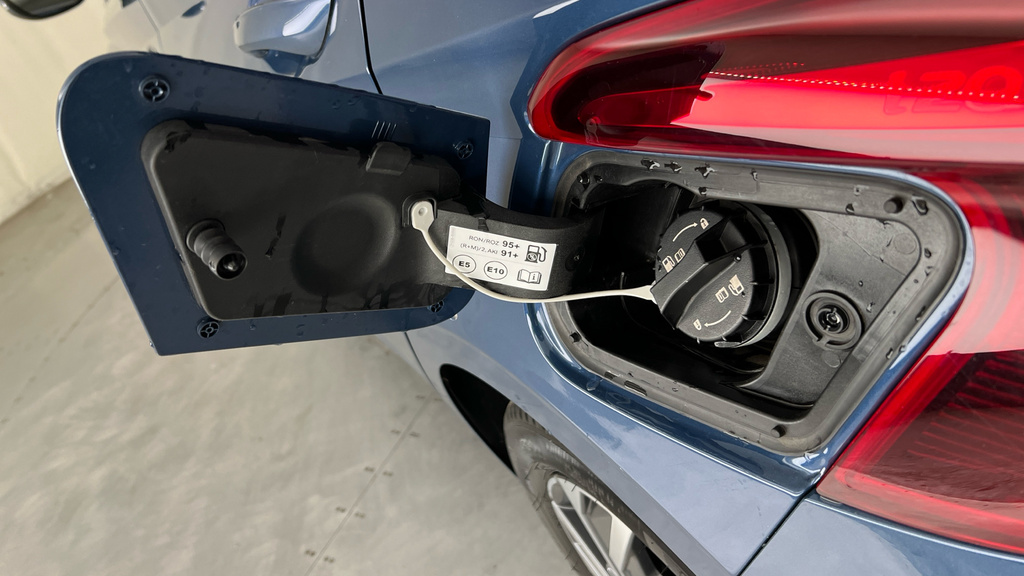 Hyundai I20 Ultimate Grey #30