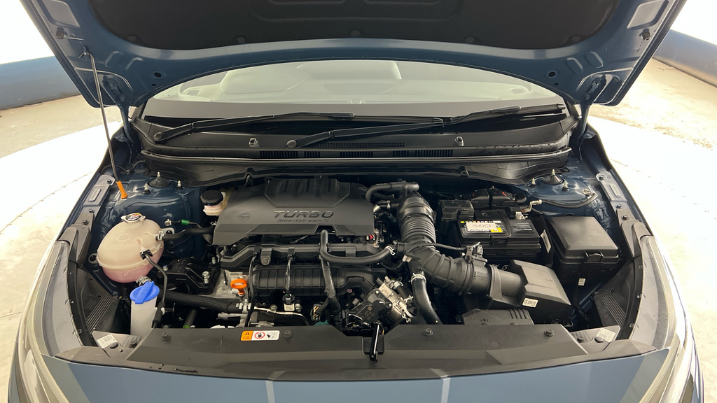 Hyundai I20 Ultimate Grey #25