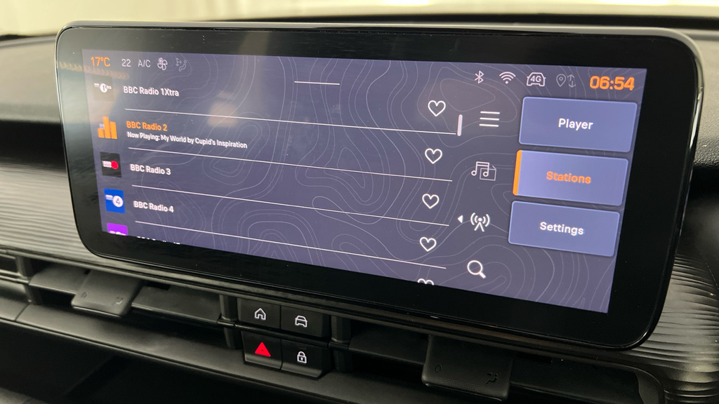 Jeep Avenger 115Kw Summit 54Kwh Black #18