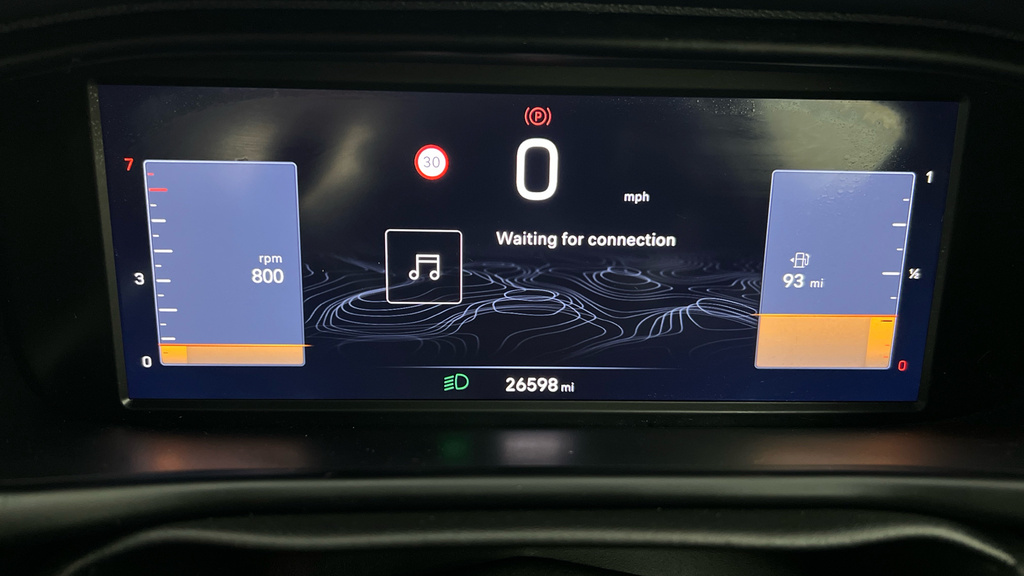 Jeep Avenger 115Kw Summit 54Kwh Black #22