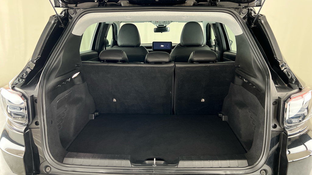 Jeep Avenger 115Kw Summit 54Kwh Black #24