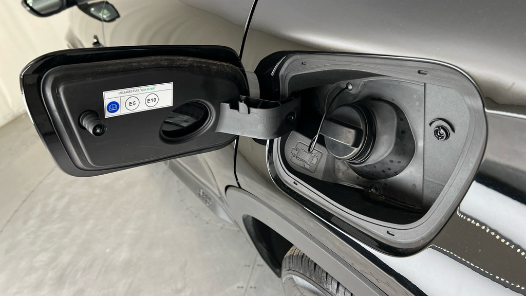 Jeep Avenger 115Kw Summit 54Kwh Black #30