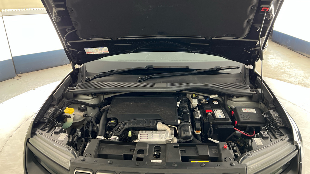 Jeep Avenger 115Kw Summit 54Kwh Black #25