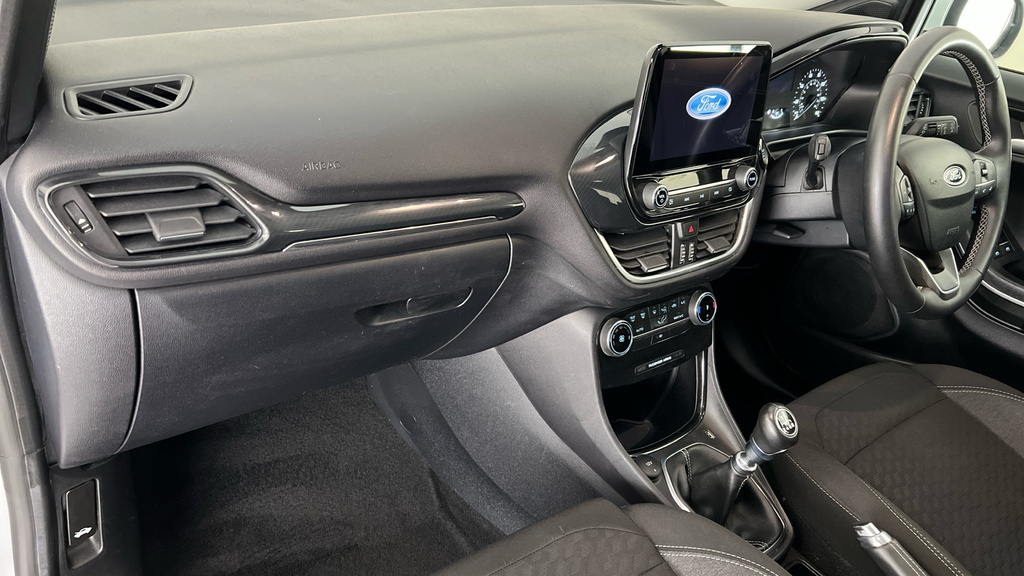 Ford Puma St Grey #13