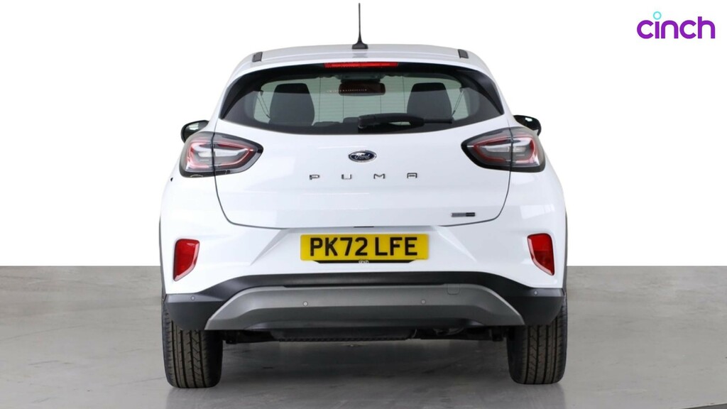 Ford Puma St Grey #5