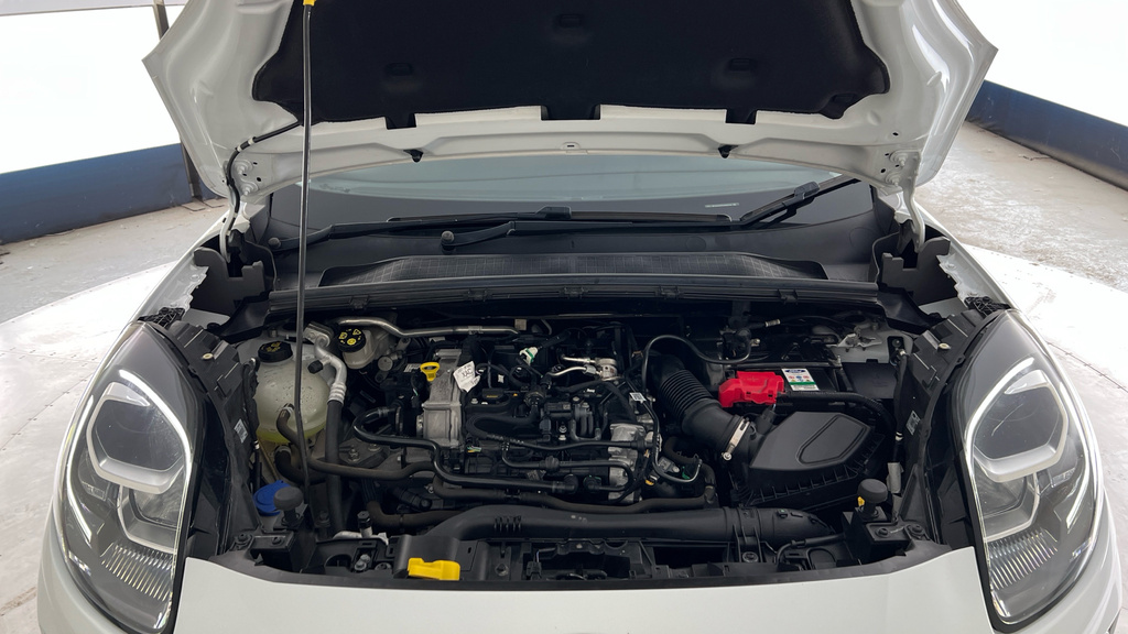 Ford Puma St Grey #26