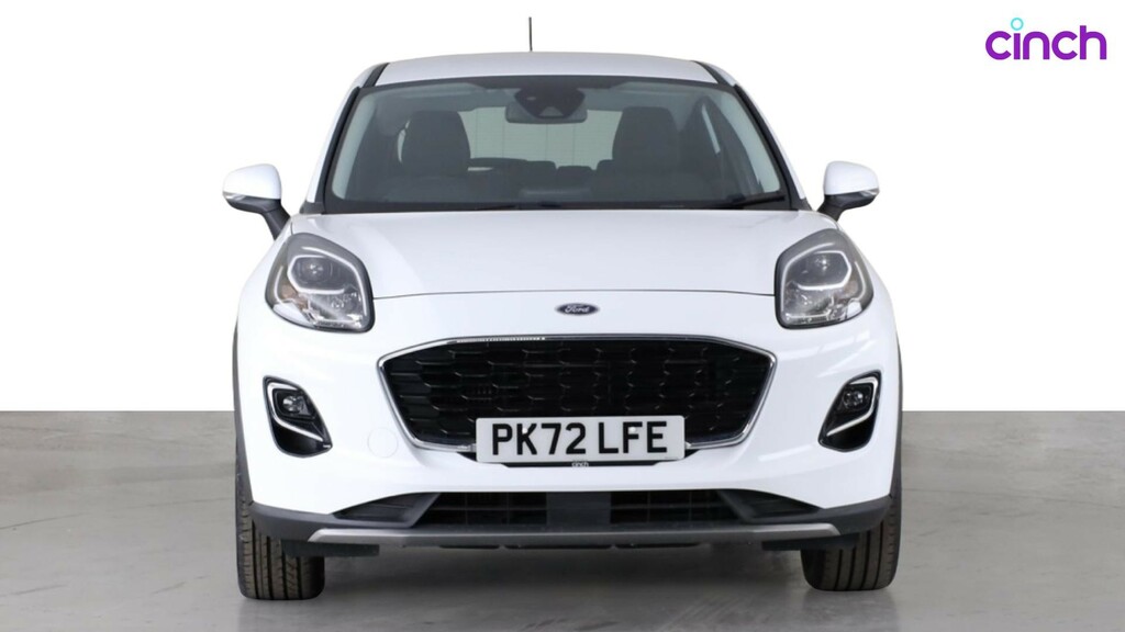 Ford Puma St Grey #10