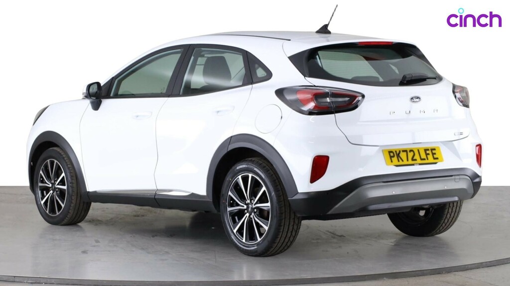 Ford Puma St Grey #7