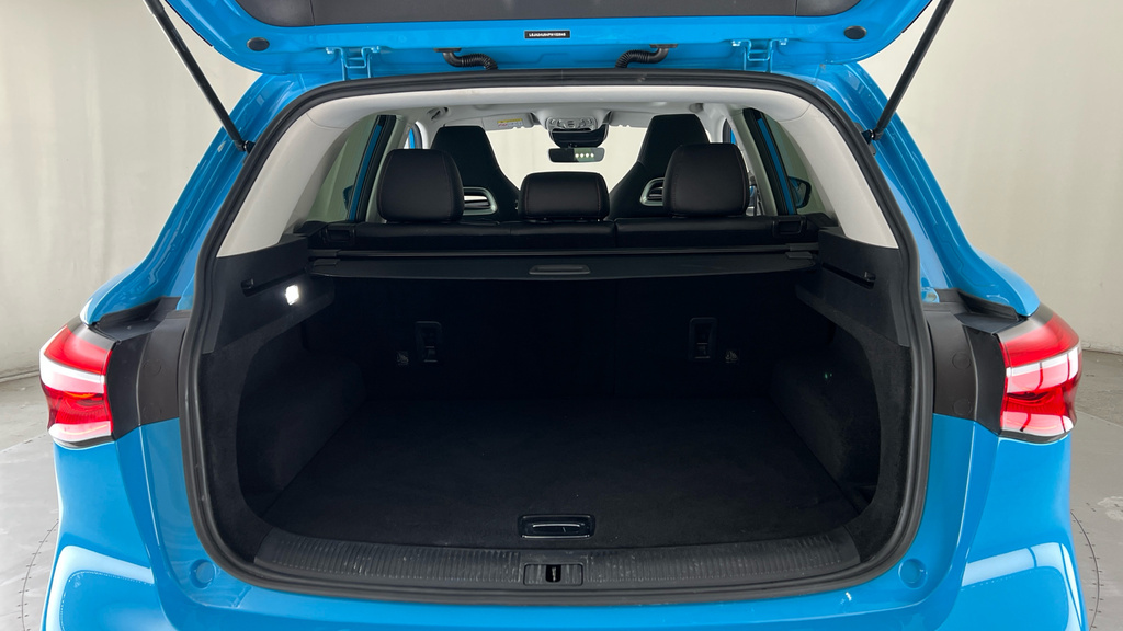 MG HS 1.5 T-gdi Exclusive Dct Black #32