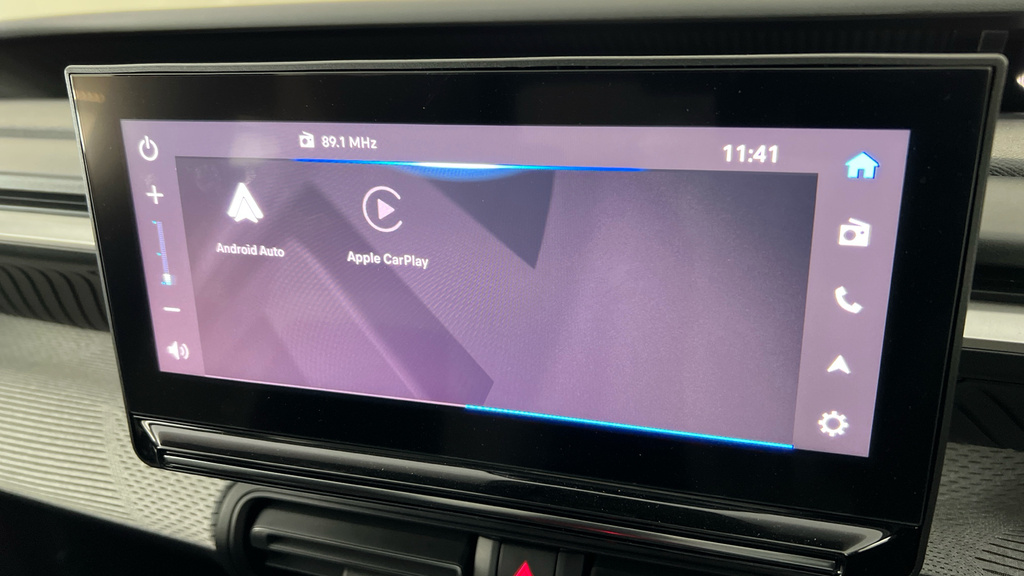 Citroen C3 1.2 Hybrid 110 Max E-dcs6 2025 Blue #16