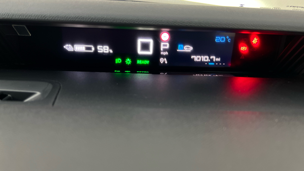 Citroen C3 1.2 Hybrid 110 Max E-dcs6 2025 Blue #26