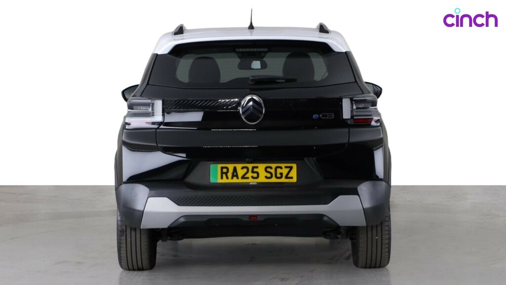 Citroen C3 1.2 Hybrid 110 Max E-dcs6 2025 Blue #4