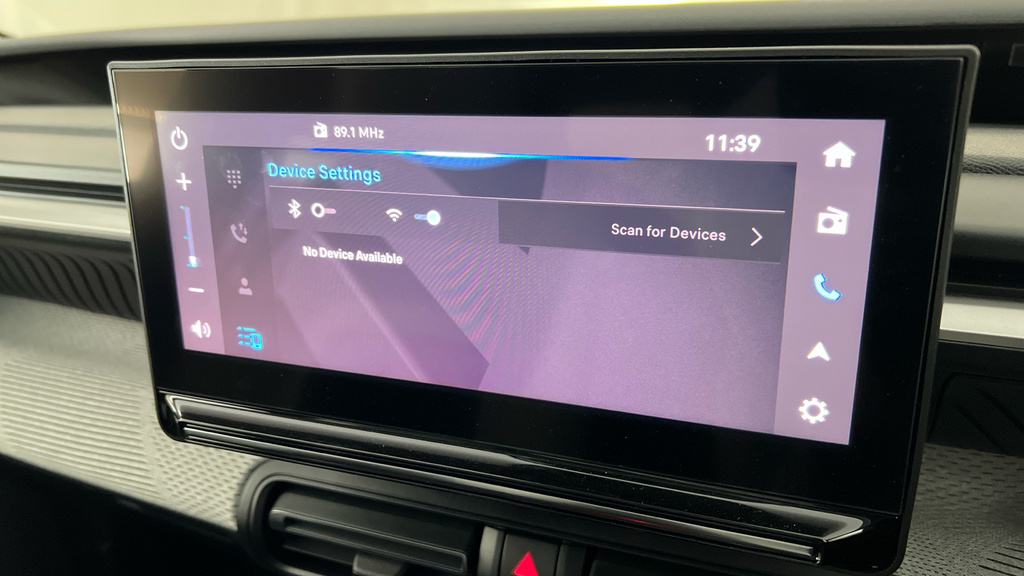 Citroen C3 1.2 Hybrid 110 Max E-dcs6 2025 Blue #12