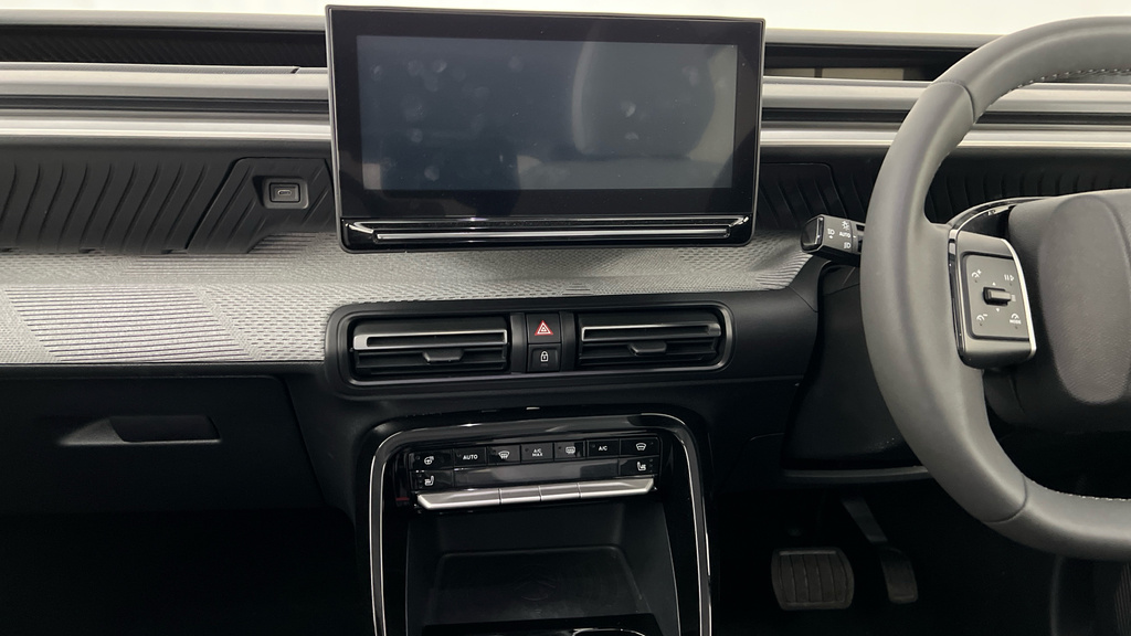 Citroen C3 1.2 Hybrid 110 Max E-dcs6 2025 Blue #23