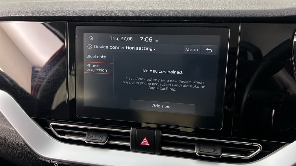 Kia Niro 3 Hev S-a White #15
