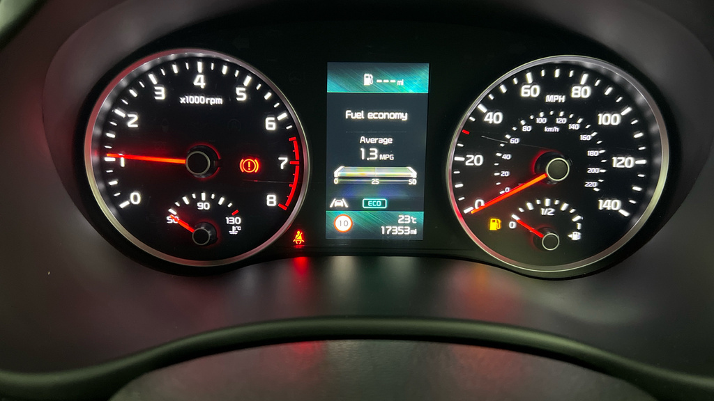 Kia Stonic 1.0T Gdi 99 Quantum 2023 Grey #27