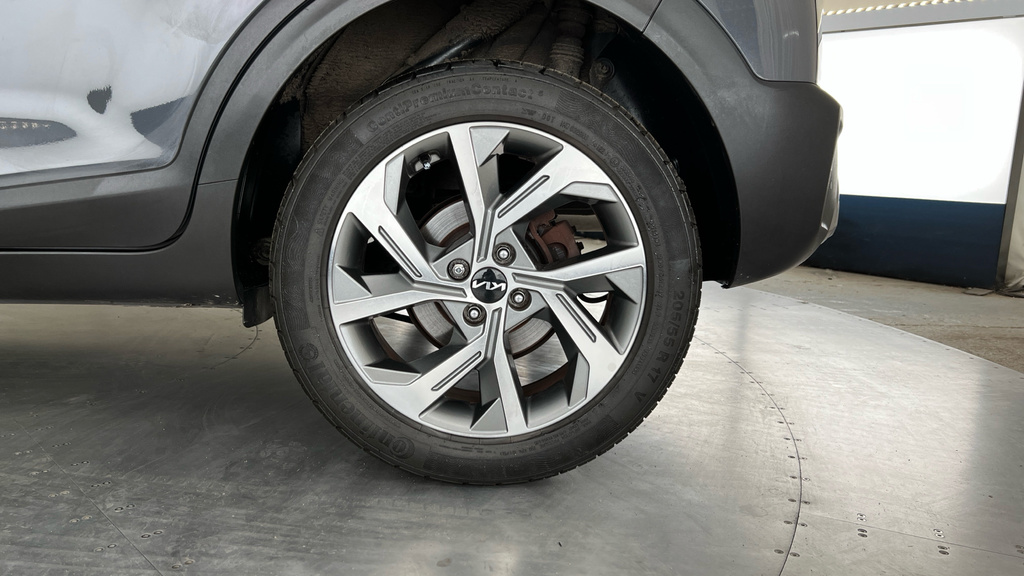 Kia Stonic 1.0T Gdi 99 Quantum 2023 Grey #32