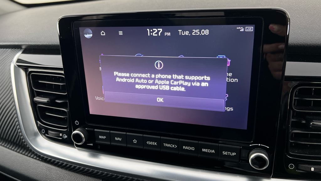 Kia Stonic 1.0T Gdi 99 Quantum 2023 Grey #18