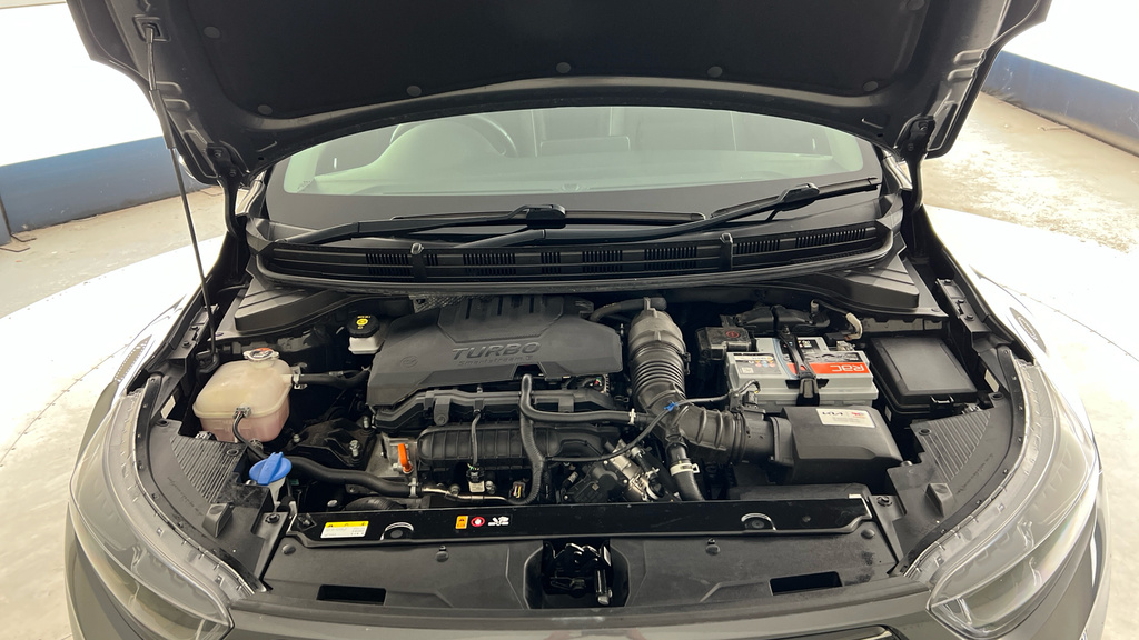 Kia Stonic 1.0T Gdi 99 Quantum 2023 Grey #30