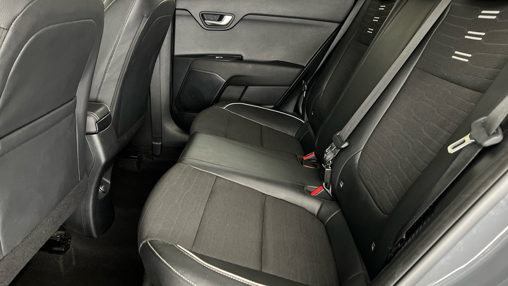 Kia Stonic 1.0T Gdi 99 Quantum 2023 Grey #28