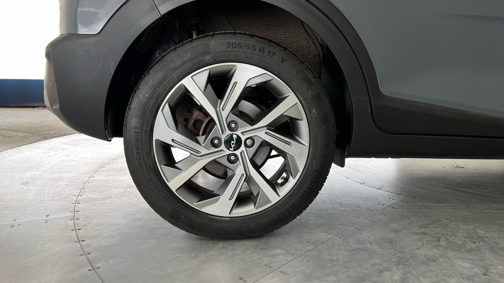 Kia Stonic 1.0T Gdi 99 Quantum 2023 Grey #33
