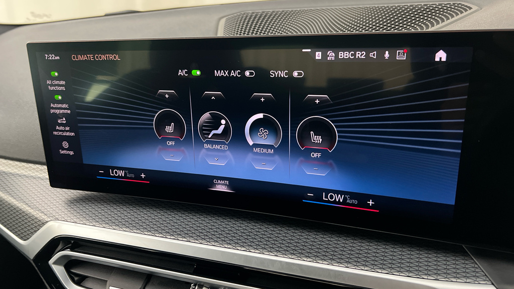 BMW 3 Series M340d Xdrive Mht Step Grey #26