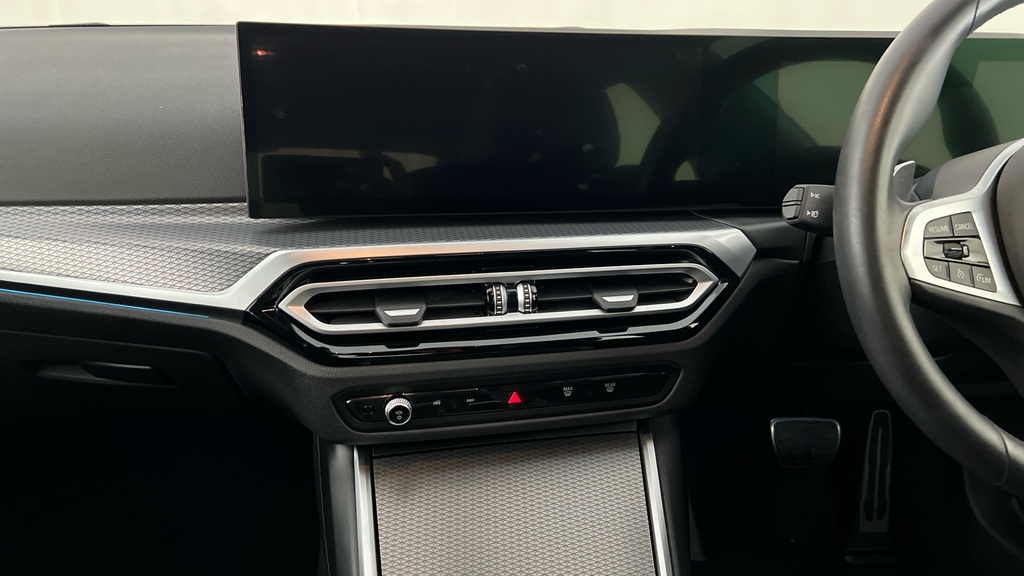 BMW 3 Series M340d Xdrive Mht Step Grey #24