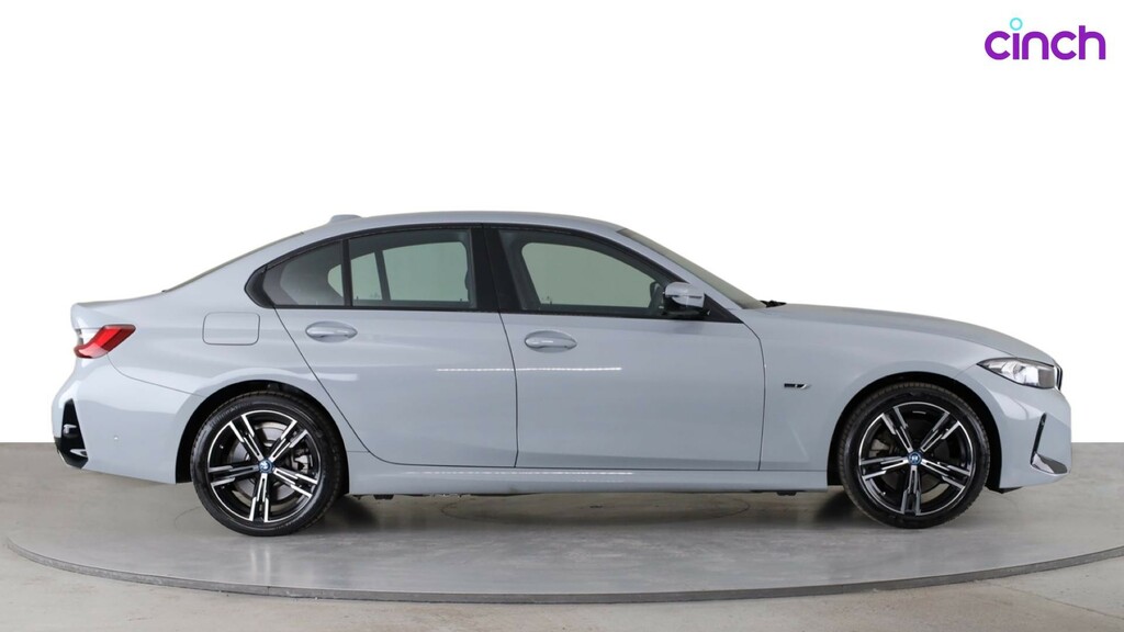 BMW 3 Series M340d Xdrive Mht Step Grey #2