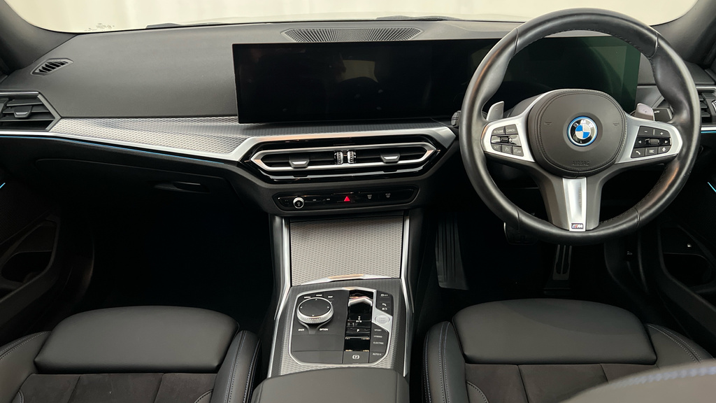 BMW 3 Series M340d Xdrive Mht Step Grey #17