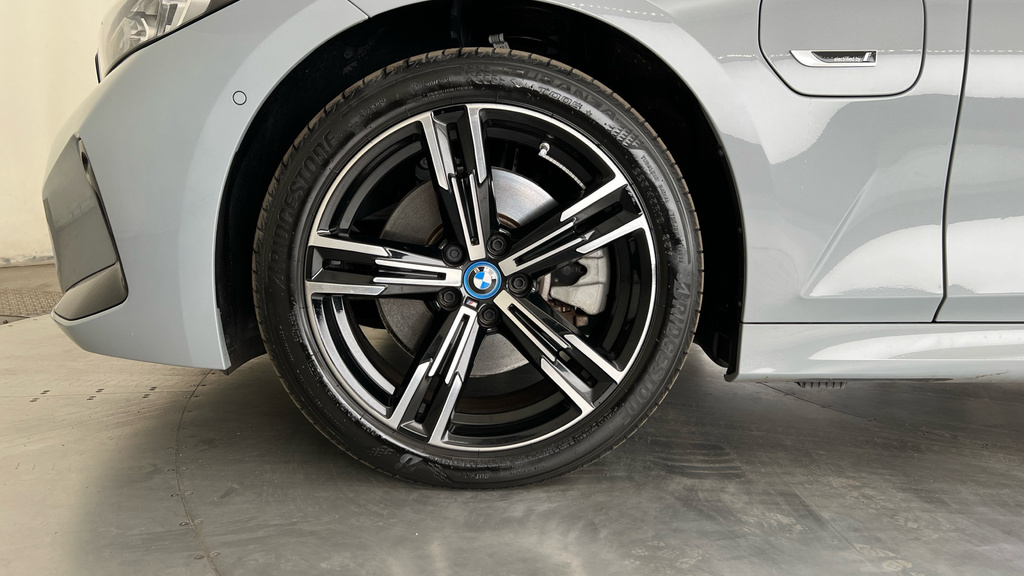 BMW 3 Series M340d Xdrive Mht Step Grey #32