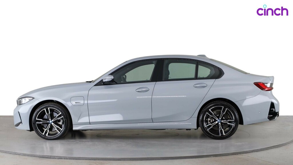 BMW 3 Series M340d Xdrive Mht Step Grey #7
