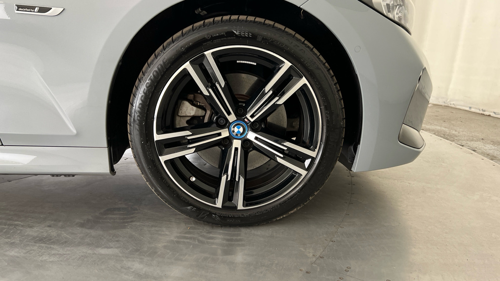 BMW 3 Series M340d Xdrive Mht Step Grey #35