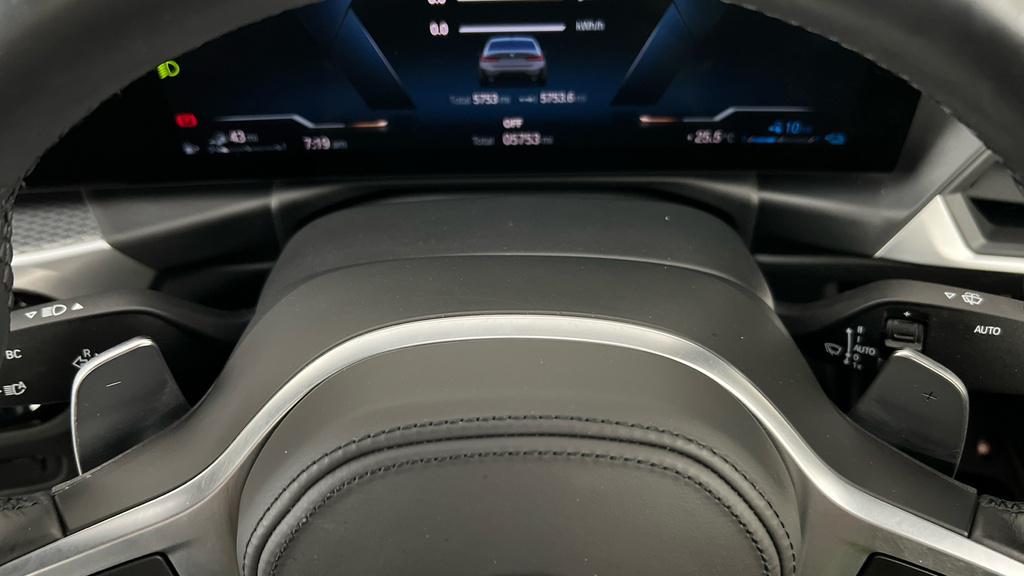 BMW 3 Series M340d Xdrive Mht Step Grey #22