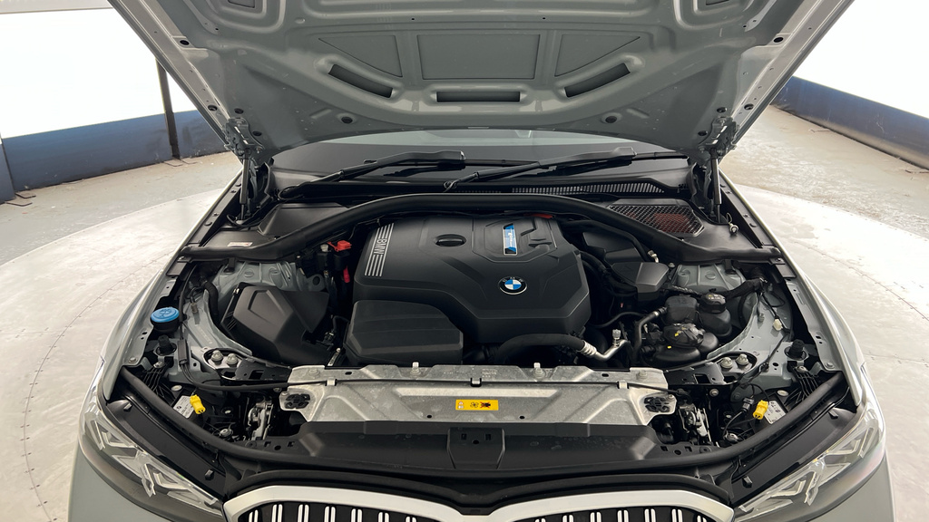 BMW 3 Series M340d Xdrive Mht Step Grey #31