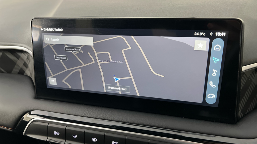 MG MG3 1.5 Vti-tech Exclusive Nav Euro 6 Ss Black #20