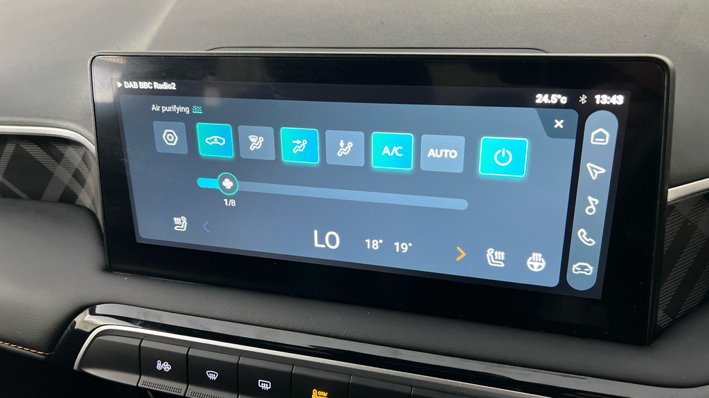 MG MG3 1.5 Vti-tech Exclusive Nav Euro 6 Ss Black #25