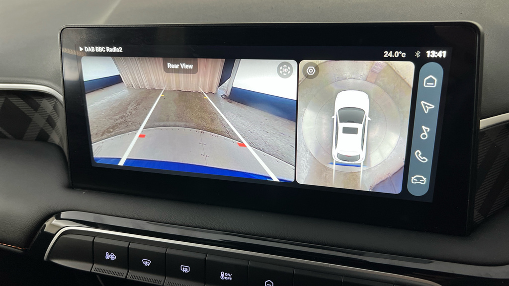 MG MG3 1.5 Vti-tech Exclusive Nav Euro 6 Ss Black #21