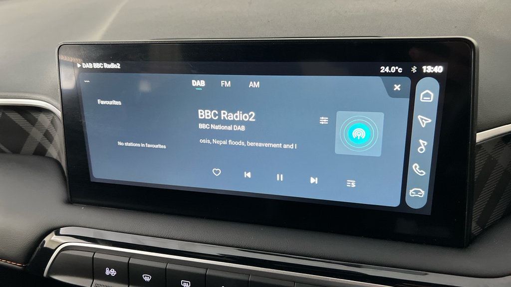 MG MG3 1.5 Vti-tech Exclusive Nav Euro 6 Ss Black #22